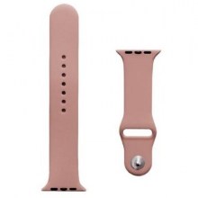 Strap for Apple Watch 38mm Sport band new sand pink-min